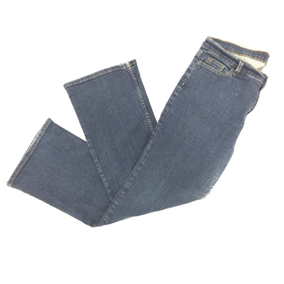 DKNY Denim - DKNY Bootcut Medium Wash Denim Jeans Size 16R